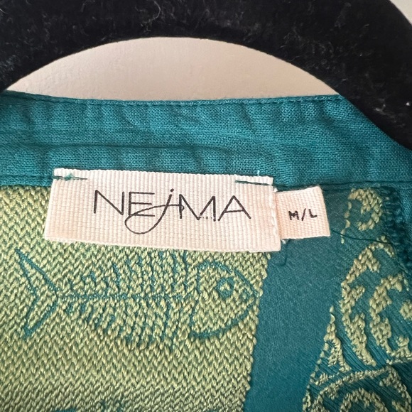 NEMA resort boho dress - Picture 3 of 3